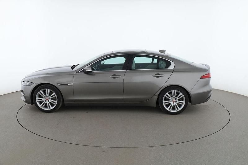 Brugt Jaguar XE 301 HK (221 kW) 2021 Grå Sedan