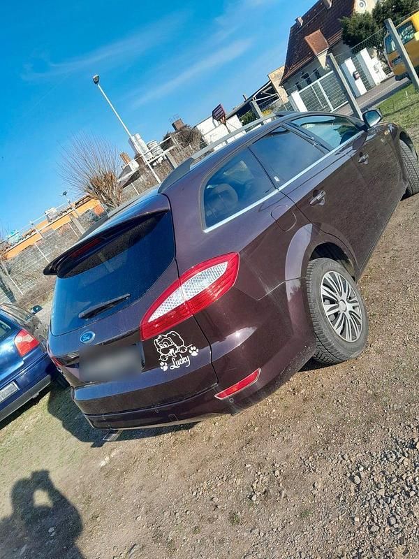 Gebraucht Ford Mondeo Titanium 203 PS (149 kW) 2010 Braun Kombi