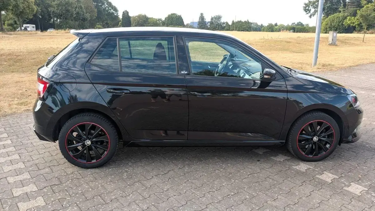 Gebraucht Skoda Fabia Monte Carlo 110 PS (80 kW) 2016 Schwarz Limousine