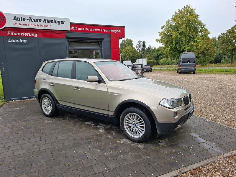 Silber Gebraucht 2008 BMW X3 Comfort Edition SUV | 6.990 € (Fairer Preis) - Bild 1/4