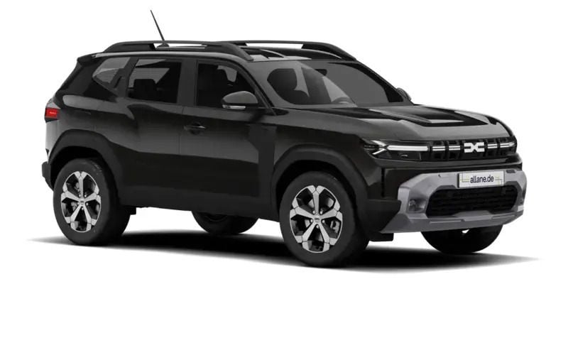Zedergrün Neu 2025 Dacia Duster Extreme SUV | 28.910 € (Fairer Preis) - Bild 1/4