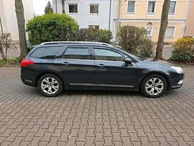 Gebraucht Citroën C5 170 PS (125 kW) 2009 Blau Kombi