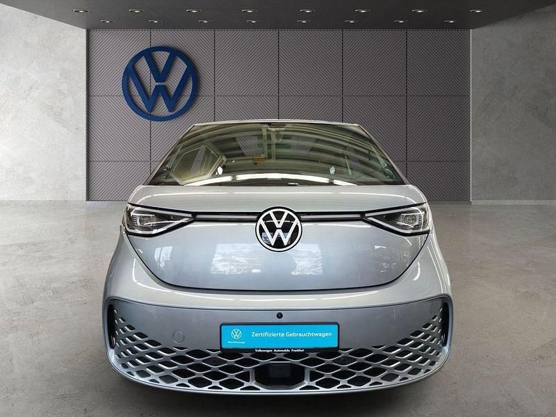 Gebraucht VW ID. Buzz Pro 210 kW (286 PS) 2025 K9 monosilber metallic Van / Kleinbus