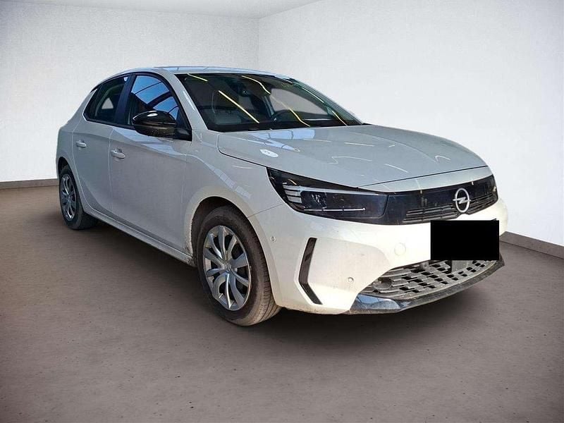Gebraucht Opel Corsa 75 PS (55 kW) 2024 Weiß Kleinwagen