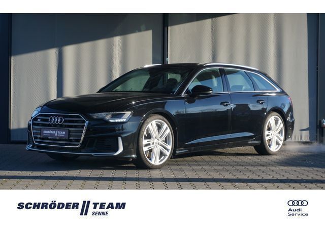 Gebraucht Audi S6 Comfort 349 PS (256 kW) 2020 Schwarz Kombi