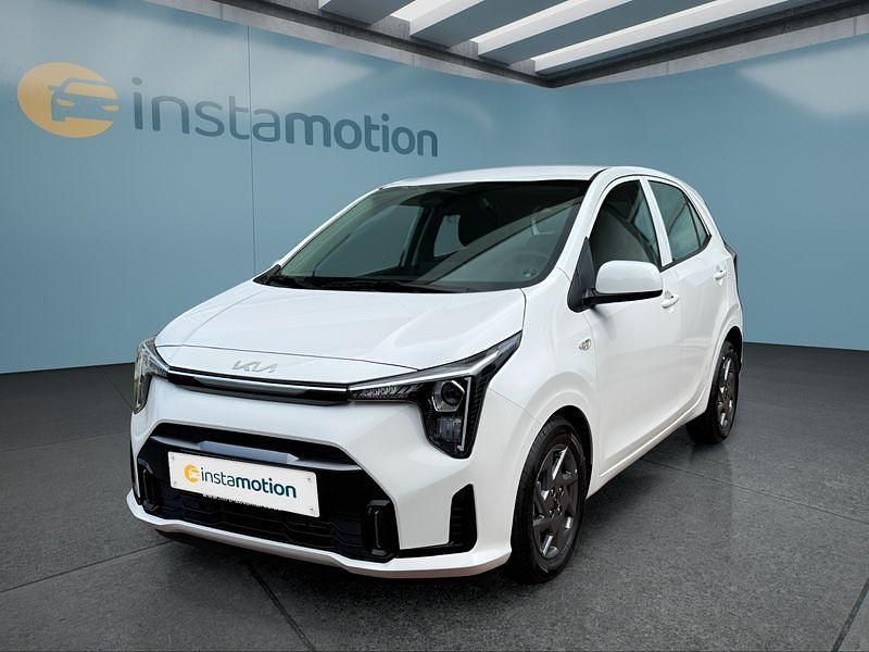 Weiß Neu 2025 Kia Picanto Vision Kleinwagen | 18.749 € (Fairer Preis) - Bild 1/4