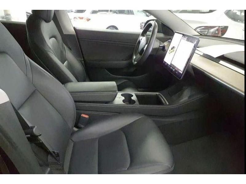 Gebraucht Tesla Model 3 377 kW (513 PS) 2021 Solid black Limousine