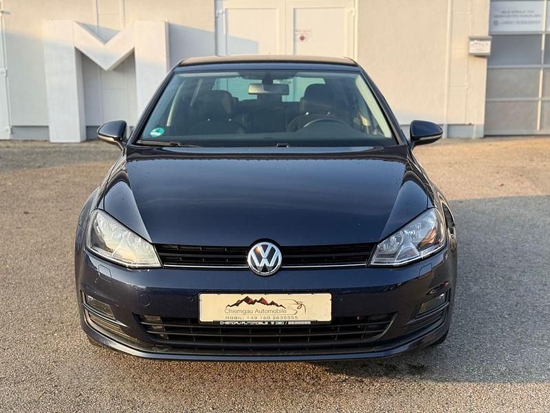 Gebraucht VW Golf VII Comfortline 150 PS (110 kW) 2015 Blau Limousine