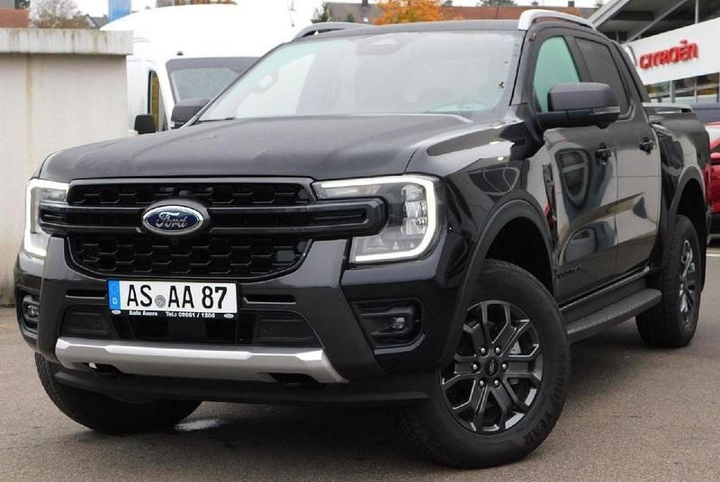 Neu 2025 Ford Ranger Wildtrack Abholung | 57.960 € (Fairer Preis) - Bild 1/4