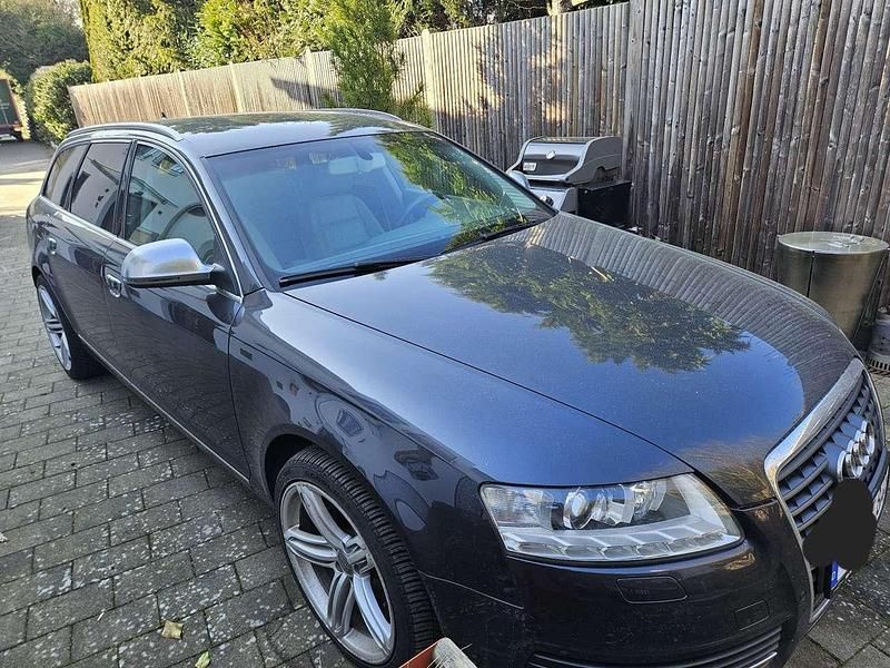 Gebraucht Audi A6 190 PS (139 kW) 2010 Kombi