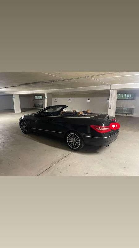 Gebraucht 2010 Mercedes E350 Avantgarde Cabrio | 13.000 € (Fairer Preis) - Bild 1/4