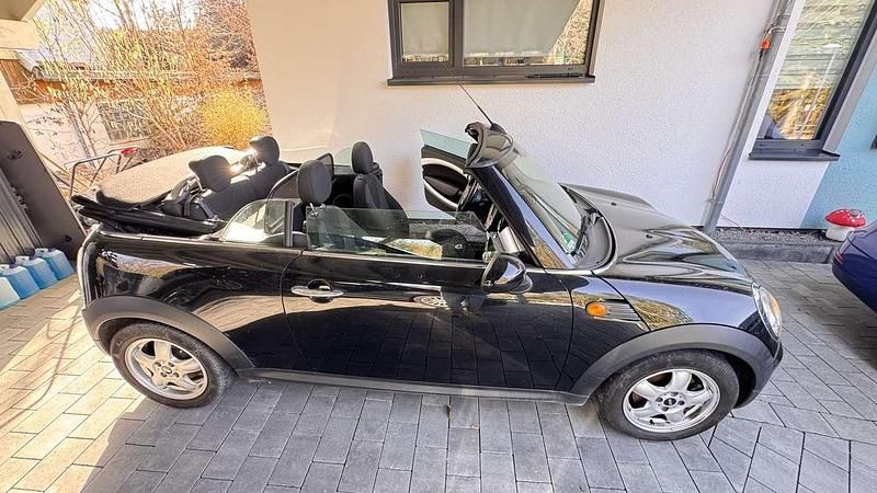 Gebraucht Mini Cooper Cabriolet 120 PS (88 kW) 2009 Cabrio