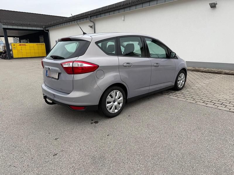 Gebraucht Ford C-MAX 116 PS (85 kW) 2011 Silber Van / Kleinbus