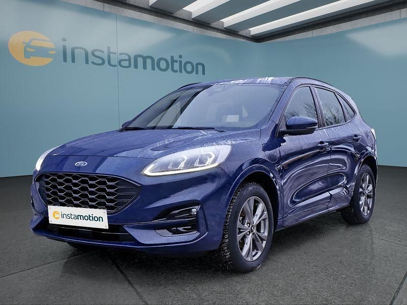 Gebraucht Ford Kuga ST-Line 224 PS (164 kW) 2022 Blau SUV