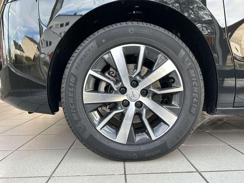 Neu Toyota Proace Verso 177 PS (130 kW) 2025 Schwarz Kombi