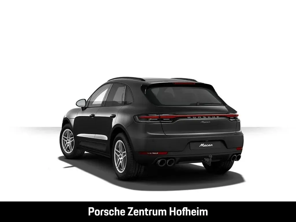 Gebraucht Porsche Macan 245 PS (180 kW) 2020 Grau SUV