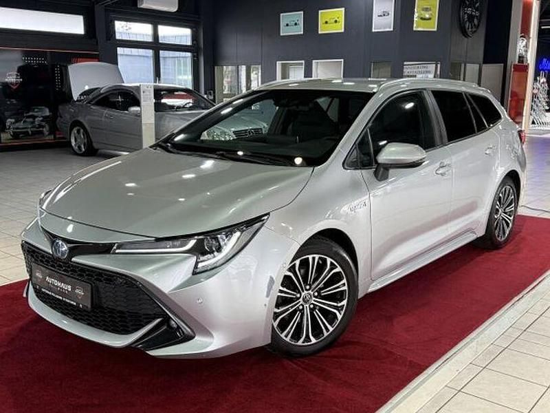 Gebraucht Toyota Corolla 184 PS (135 kW) 2019 Andere Limousine