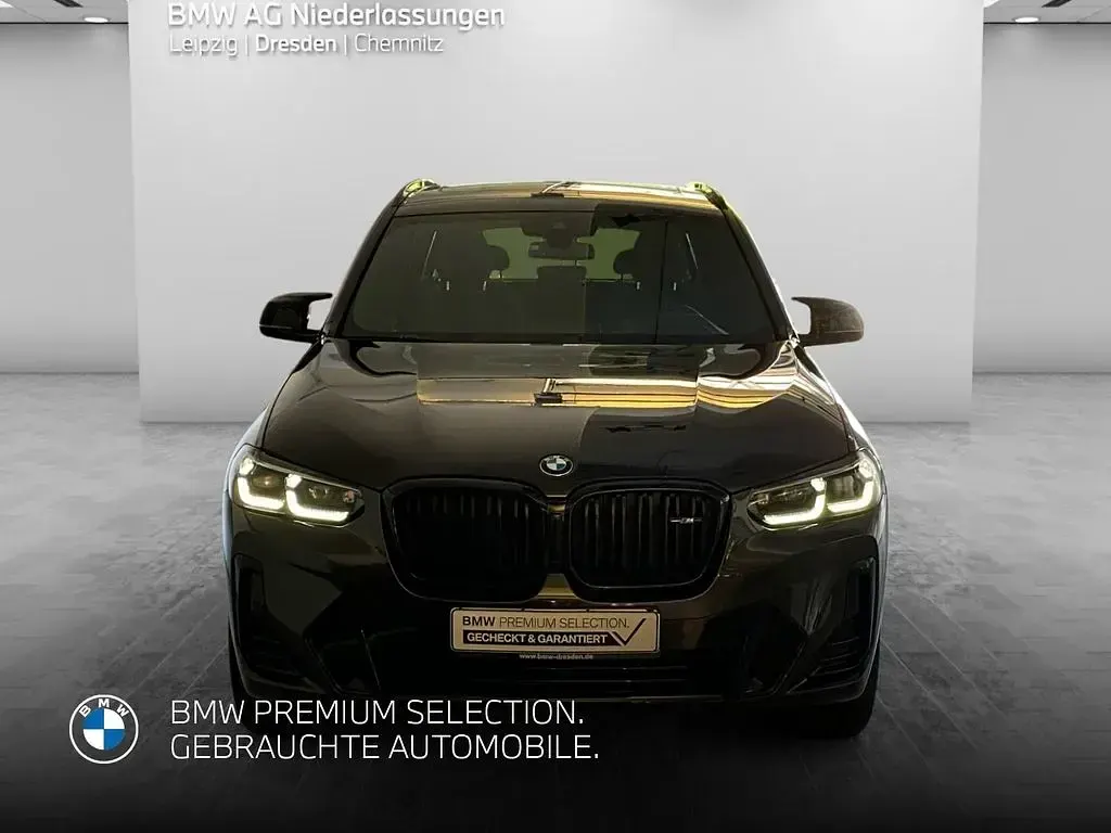 Gebraucht BMW X3 Performance 340 PS (250 kW) 2023 Grau SUV