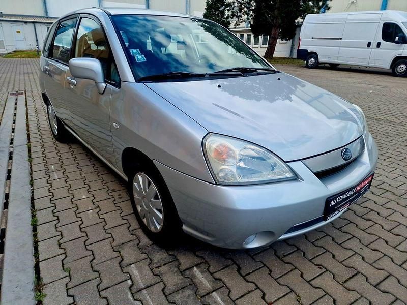 Gebraucht Suzuki Liana 107 PS (78 kW) 2003 Silber Limousine