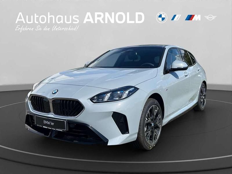 M brooklyn grau metallic Neu 2025 BMW 120 M Sport Kleinwagen | 37.500 € (Fairer Preis) - Bild 1/4