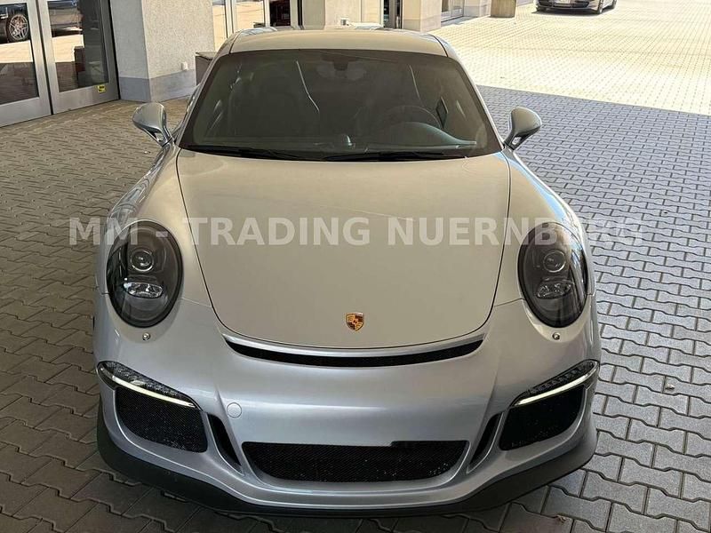 Gebraucht Porsche 911 476 PS (350 kW) 2014 Silber Coupé