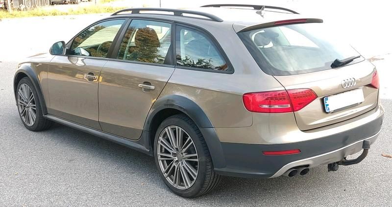 Grau Gebraucht 2010 Audi A4 Allroad Sport Kombi | 6.600 € (Fairer Preis) - Bild 1/4