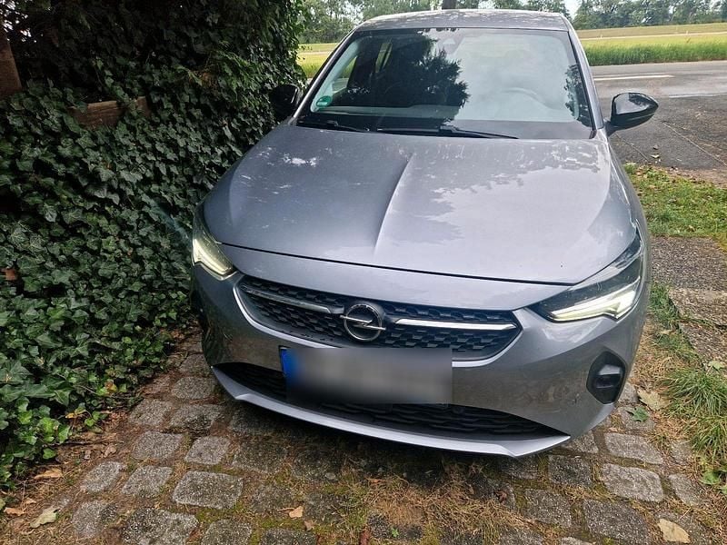 Grau Gebraucht 2020 Opel Corsa Kleinwagen | 11.500 € (Superpreis) - Bild 1/4