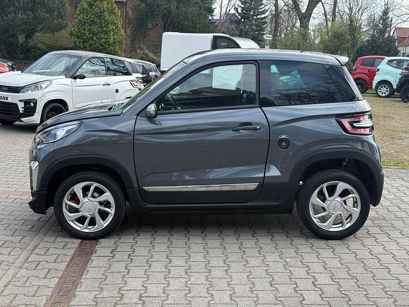 Usado Ligier JS60 2020 Cinzento Citadino