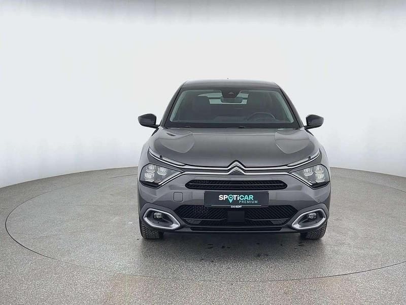 Gebraucht Citroën C4 131 PS (96 kW) 2023 Grau SUV