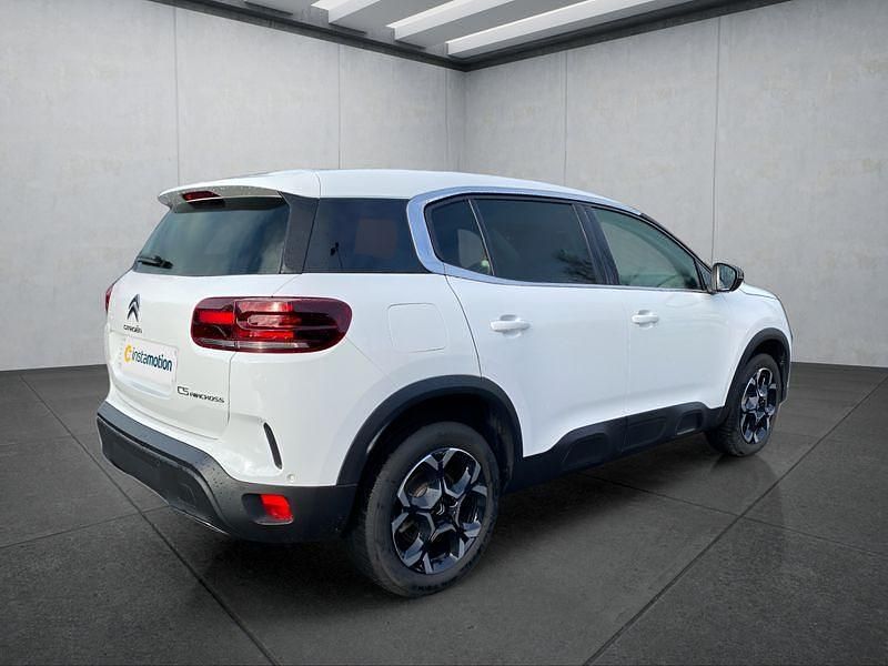 Gebraucht Citroën C5 Aircross 136 PS (100 kW) 2024 Weiß SUV