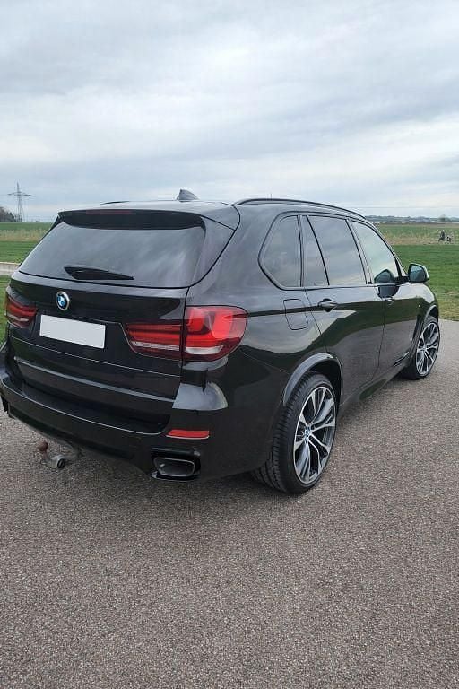 Gebraucht BMW X5 Performance 381 PS (280 kW) 2018 Schwarz SUV