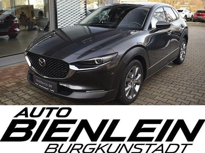 Grau Gebraucht 2025 Mazda CX-30 Center-Line SUV | 26.100 € (Guter Preis) - Bild 1/4