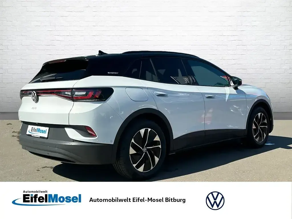 Ny VW ID.4 Pro 210 kW (286 HK) 2026 Sort SUV