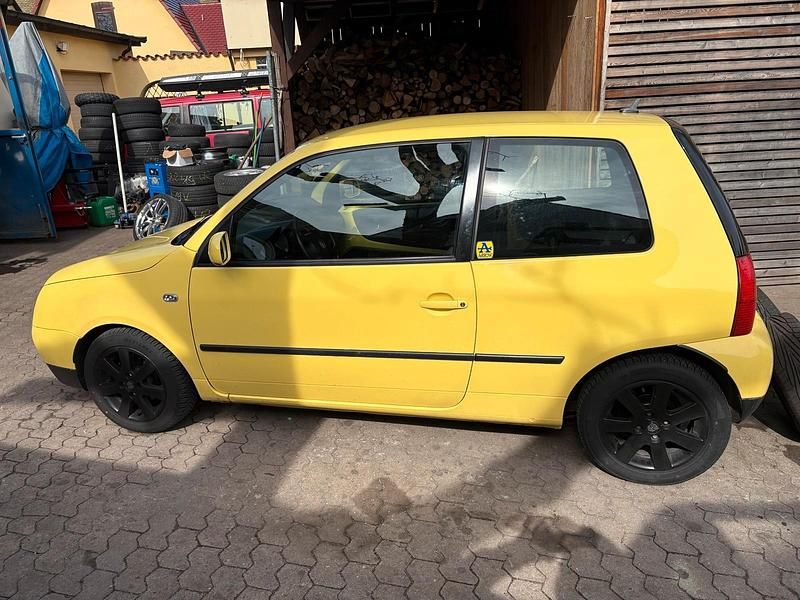Gebraucht VW Lupo GT 75 PS (55 kW) 2004 Gelb Kleinwagen