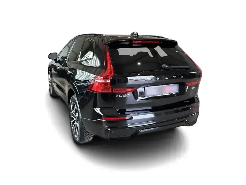 Gebraucht Volvo XC60 Plus 2025 Schwarz SUV