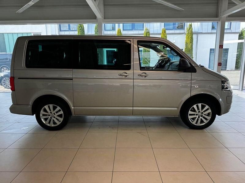 Gebraucht VW Transporter Match 179 PS (131 kW) 2012 Sandbeige Van