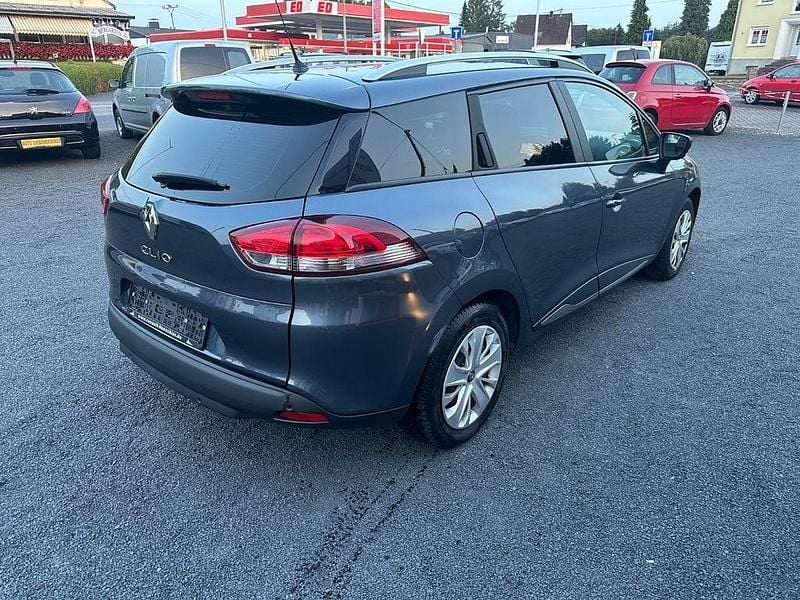 Gebraucht Renault Clio IV 90 PS (66 kW) 2019 Grau Limousine