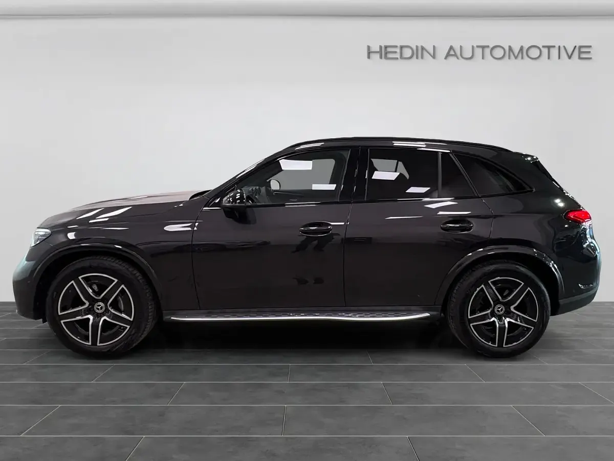 Gebraucht Mercedes GLC200 204 PS (150 kW) 2023 SUV