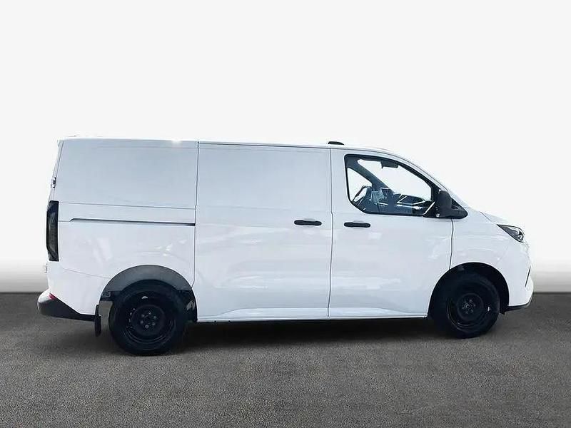Neu Ford Transit Custom Trend 136 PS (100 kW) 2025 Frozen white Pickup