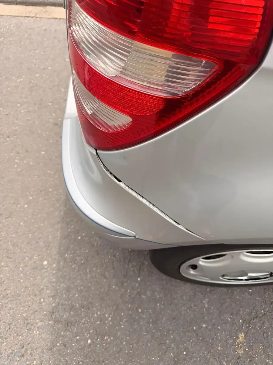 Gebraucht Mercedes A180 109 PS (80 kW) 2004 Silber Kleinwagen