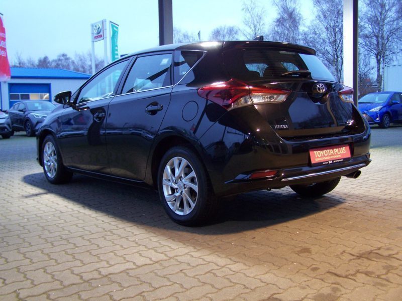 Verkauft Toyota Auris 1,2lTurbo Desi., gebraucht 2016