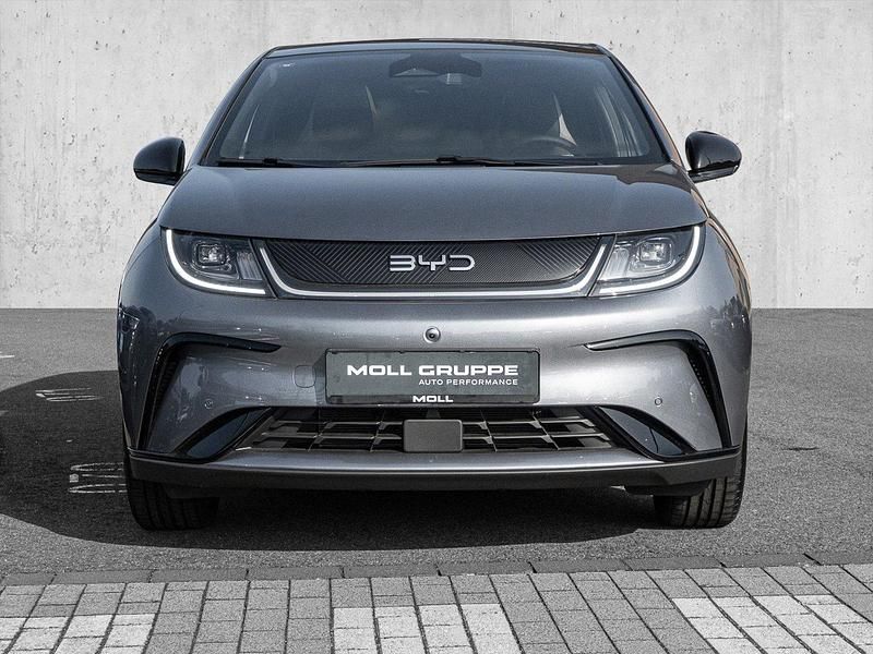 Gebraucht BYD Dolphin Design 150 kW (204 PS) 2025 Urban grey Kleinwagen