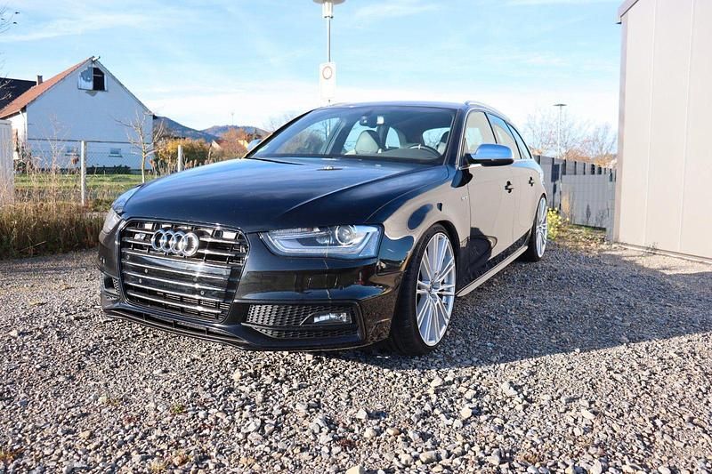 Gebraucht Audi S4 Sport 500 PS (367 kW) 2012 Schwarz Kombi