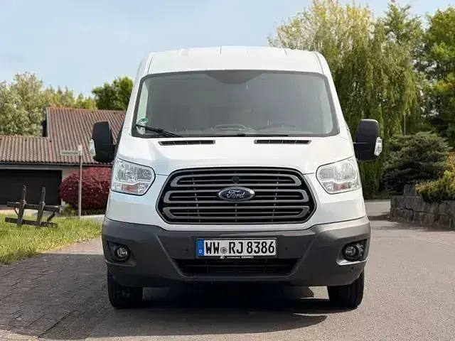 Używany Ford Transit 125 KM (91 kW) 2016 Andere Sedan/Limuzyna