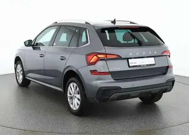 Gebraucht Skoda Kamiq 116 PS (85 kW) 2024 Grau SUV