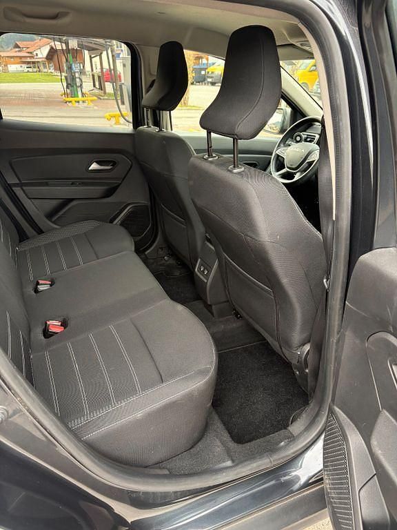 Gebraucht Dacia Duster Journey 150 PS (110 kW) 2023 Schwarz SUV