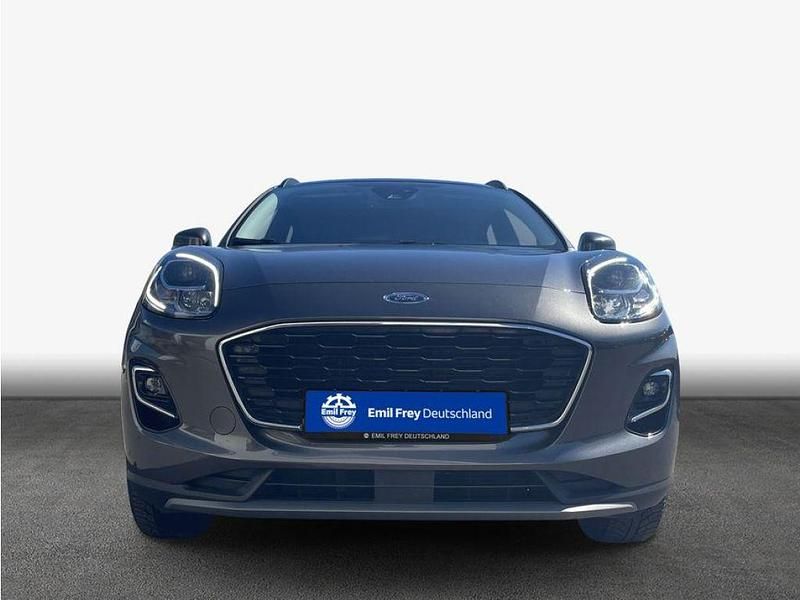 Gebraucht Ford Puma Titanium X 155 PS (114 kW) 2022 Magnetic (metallic) SUV