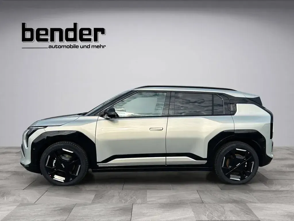Gebraucht Kia EV3 GT-Line 150 kW (204 PS) 2026 Silber SUV