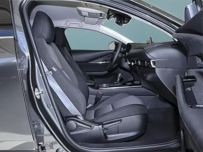 Gebraucht Mazda CX-30 140 PS (102 kW) 2025 Grau SUV