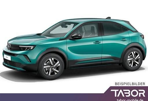 Neu Opel Mokka Edition 136 PS (100 kW) 2025 Kontrast grau metallic SUV